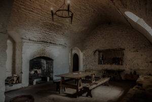 castle kitchens